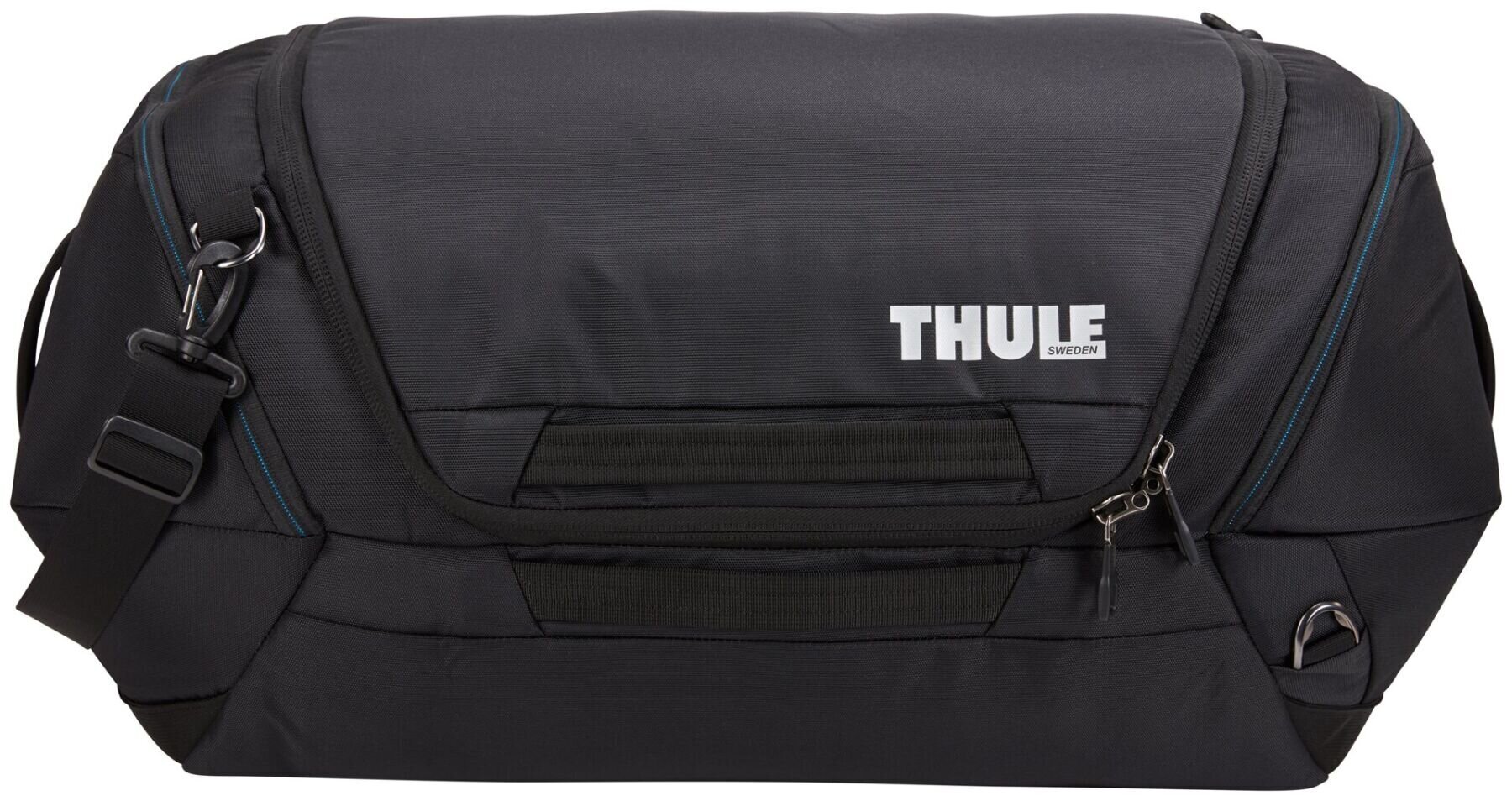 Sportinis krepšys Thule Subterra Duffel TSWD-360, 60 l, juodas kaina ir informacija | Kuprinės ir krepšiai | pigu.lt