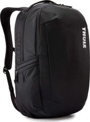 Компьютерный рюкзак Thule Subterra TSLB315, черный цена и информация | Рюкзаки и сумки | pigu.lt
