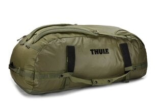 Спортивная сумка-рюкзак Thule Chasm TDSD-205, 130 л, зеленая цена и информация | Рюкзаки и сумки | pigu.lt