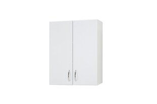 Шкафчик навесной  КN-2 800*600*250 цена и информация | Шкафчики для ванной | pigu.lt