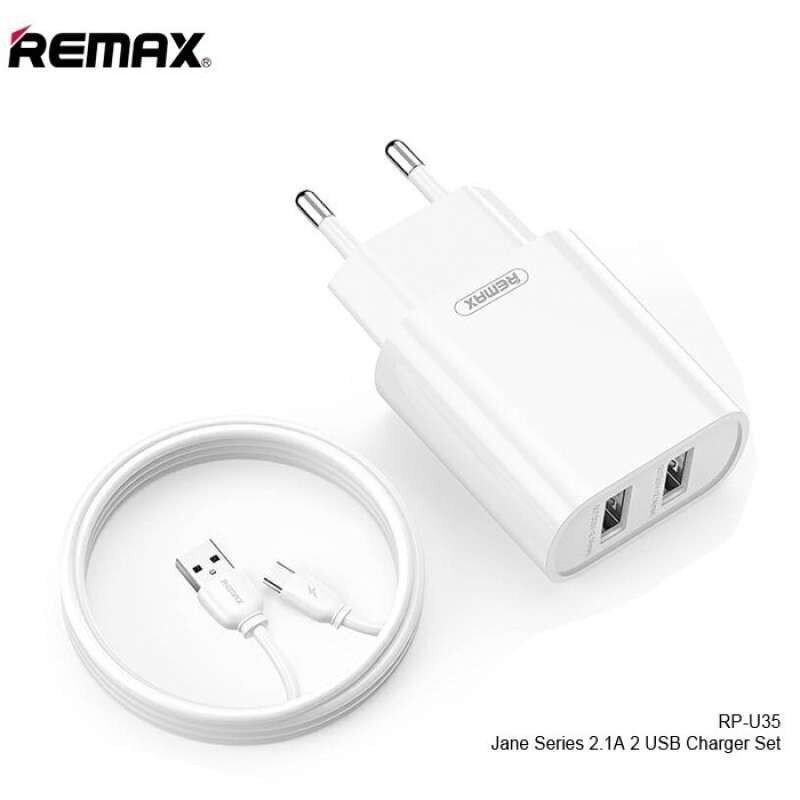 Remax Jane RP-U35 set цена и информация | Krovikliai telefonams | pigu.lt