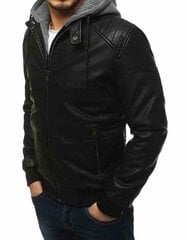 Куртка мужская Ball, черная цена и информация | Мужские куртки | pigu.lt
