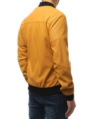 Куртка мужская Poves, коричневая цена и информация | Мужские куртки | pigu.lt