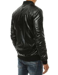 Куртка мужская Uvold, черная цена и информация | Мужские куртки | pigu.lt