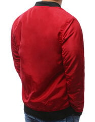Куртка мужская Spring, красная цена и информация | Мужские куртки | pigu.lt