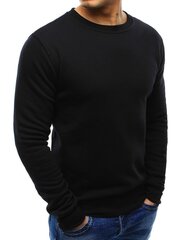 Džemperis vyrams Voret, juodas kaina ir informacija | Džemperiai vyrams | pigu.lt