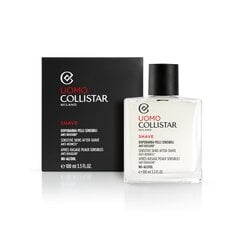 Rinkinys Collistar Linea Uomo vyrams: drėkinamasis kremas 30 ml + balzamas po skutimosi 100 ml kaina ir informacija | Collistar Asmens higienai | pigu.lt