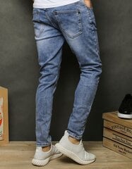 Мужские синие джинсы «Moril» цена и информация | Mужские джинсы Only & Sons Loom 5714910844399 | pigu.lt