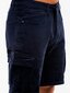 Vyriški tamsiai mėlynos spalvos šortai "Torun" цена и информация | Vyriški šortai | pigu.lt