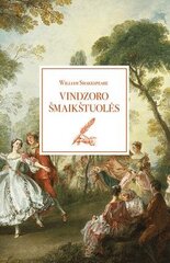 Vindzoro šmaikštuolės цена и информация | Klasika | pigu.lt