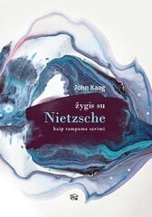 Žygis su Nietzsche цена и информация | Книги по социальным наукам | pigu.lt