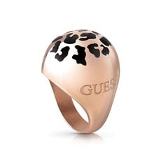 Кольцо женское Guess UBR29041-52 цена и информация | Кольцо | pigu.lt