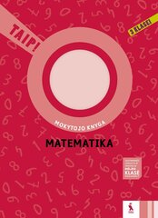 Matematika. MK 3 kl TAIP (sp.) цена и информация | Энциклопедии, справочники | pigu.lt