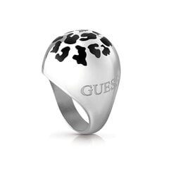 Женский перстень Guess UBR29039-52 цена и информация | Кольца | pigu.lt