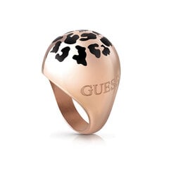 Женский перстень Guess UBR29041-56 цена и информация | Кольца | pigu.lt