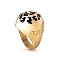 Кольцо женское Guess UBR29040-52 цена и информация | Кольца | pigu.lt
