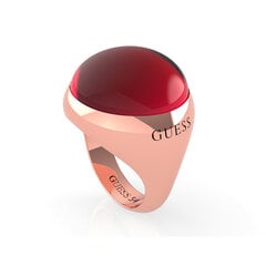 Женское кольцо Guess UBR29017-54 цена и информация | Кольца | pigu.lt