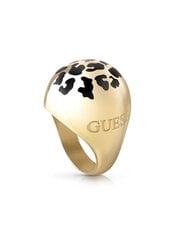 Женское кольцо Guess UBR29040-56 цена и информация | Кольцо | pigu.lt