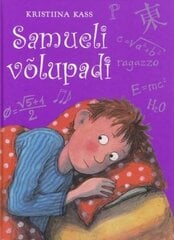 Samueli Võlupadi цена и информация | Книги для детей | pigu.lt