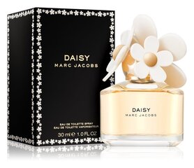 Туалетная вода для женщин Marc Jacobs Daisy EDT 30 мл цена и информация | Женские духи | pigu.lt