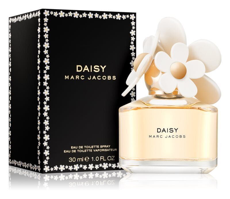 Tualetinis vanduo Marc Jacobs Daisy EDT moterims 30 ml цена и информация | Kvepalai moterims | pigu.lt