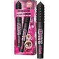 Blakstienų tušų rinkinys Benefit Badgal Bang Double The Volume Mascara, juodas, 2x8.5 g цена и информация | Akių šešėliai, pieštukai, blakstienų tušai, serumai | pigu.lt