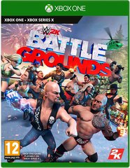 WWE 2k Battlegrounds Xbox One цена и информация | Компьютерные игры | pigu.lt