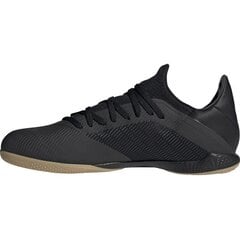 Футбольные бутсы мужские Adidas X 19.3 IN M F35369 цена и информация | Футбольные бутсы | pigu.lt