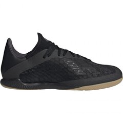 Футбольные бутсы мужские Adidas X 19.3 IN M F35369 цена и информация | Футбольные бутсы | pigu.lt