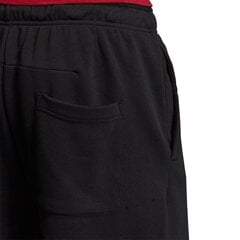 Sportiniai šortai vyrams Adidas MH Bos FT Short, juodi kaina ir informacija | Sportinė apranga vyrams | pigu.lt