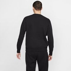 Джемпер мужской Nike NSW Club Crew M BV2662-010, черный цена и информация | Мужские толстовки | pigu.lt