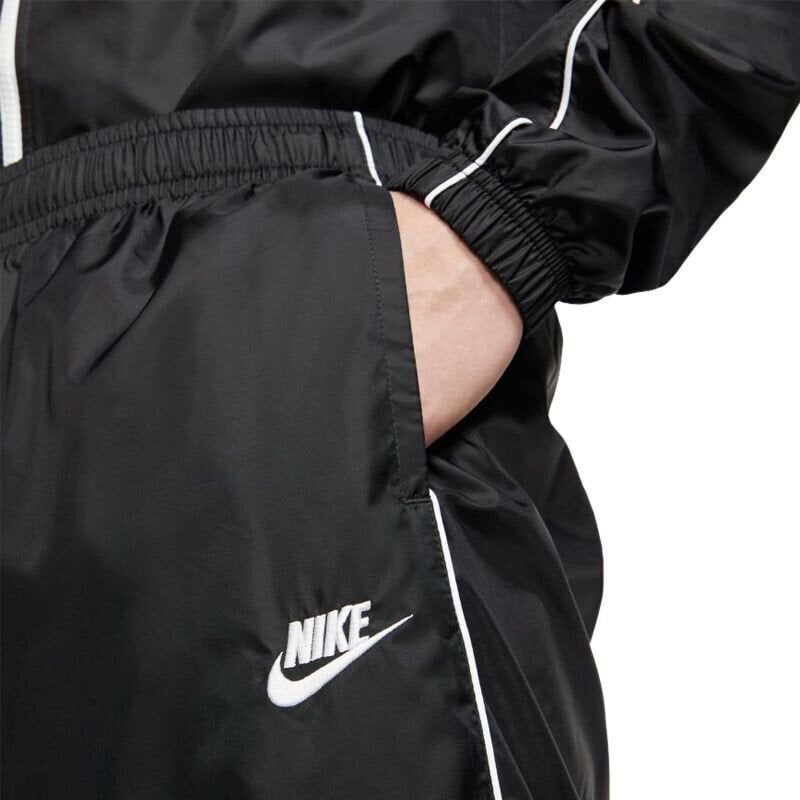 Nike vyriškas sportinis kostiumas BV3030-010, 49337, juodas цена и информация | Sportinė apranga vyrams | pigu.lt
