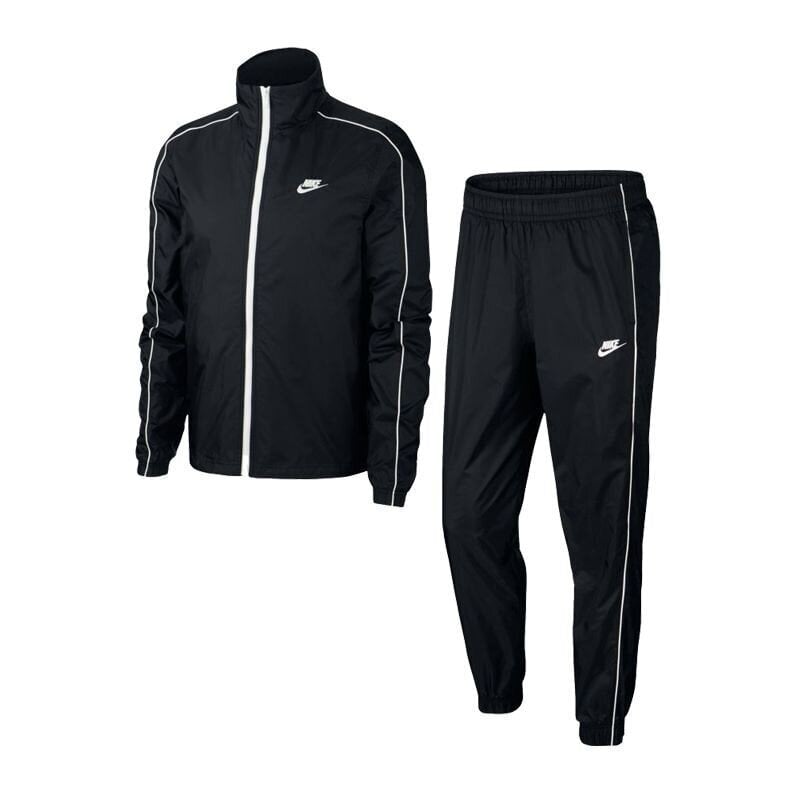 Nike vyriškas sportinis kostiumas BV3030-010, 49337, juodas цена и информация | Sportinė apranga vyrams | pigu.lt