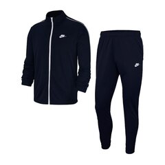 Спортивный костюм мужской Nike NSW Basic M BV3034-010, 49339, черный цена и информация | Мужская спортивная одежда | pigu.lt