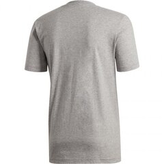 Футболка мужская Adidas M Graphic Linear Tee 3 M gray EI4580, серый цена и информация | Мужская спортивная одежда | pigu.lt