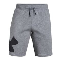 Спортивные мужские шорты Under Armour Launch SW Темно-серый 5" цена и информация | Мужская спортивная одежда | pigu.lt