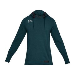 Джемпер женский Under Armour Accelerate Off-Pitch M 1328071-366, зеленый цена и информация | Женские толстовки | pigu.lt