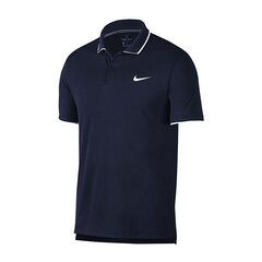 Мужская спортивная футболка Nike Dry Polo Team M 939137- 452 (49438) цена и информация | Мужские термобрюки, темно-синие, SMA61007 | pigu.lt