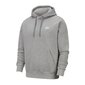 Džemperis vyrams Nike NSW Club Fleece M BV2654-063, 49446, pilka цена и информация | Džemperiai vyrams | pigu.lt