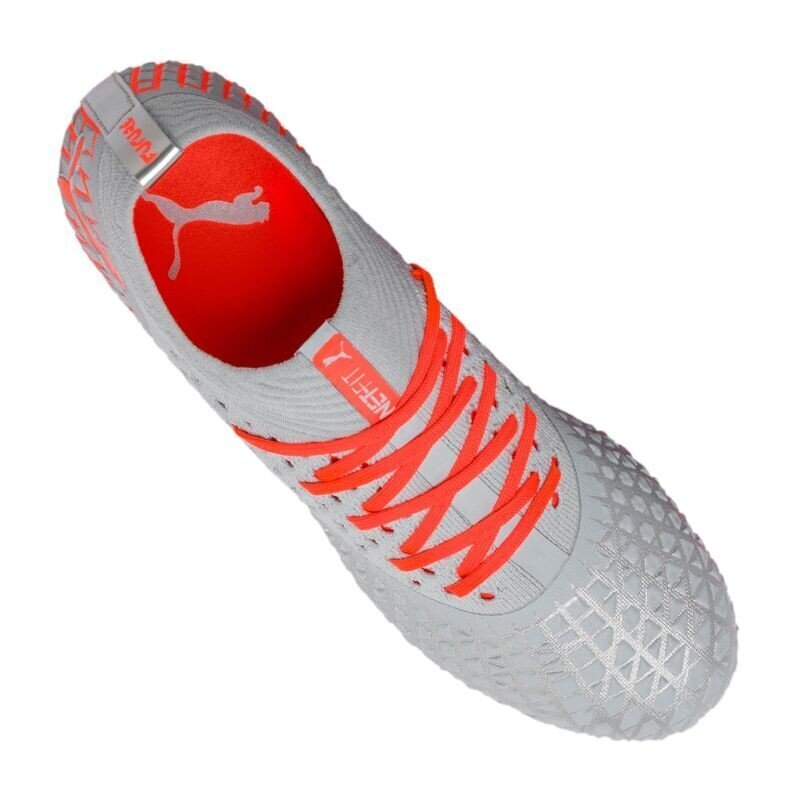 Futbolo bateliai Puma Future 4.2 NETFIT FG / AG M 105611-01 kaina ir informacija | Futbolo bateliai | pigu.lt