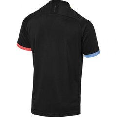 Sportiniai marškinėliai vyrams Puma Manchester City FC Away M SS 755590 02 цена и информация | Мужская спортивная одежда | pigu.lt