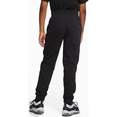 Спортивные штаны для мальчиков Nike NSW Club Fleece Jogger JR CI2911-010, 49516, черные цена и информация | Спортивные штаны для мальчиков | pigu.lt
