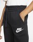 Sportinės kelnės berniukams Nike NSW Club Fleece Jogger JR CI2911-010, 49516, juodos kaina ir informacija | Kelnės berniukams | pigu.lt