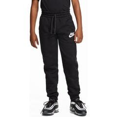 Спортивные штаны для мальчиков Nike NSW Club Fleece Jogger JR CI2911-010, 49516, черные цена и информация | Штаны для мальчиков | pigu.lt