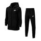 Vaikiškas sportinis kostiumas Nike NSW Core JR BV3634-010, 49532, juodas kaina ir informacija | Komplektai berniukams | pigu.lt