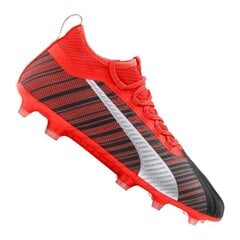 Футбольные бутсы Puma ONE 5.2 FG AG M 105618-01. цена и информация | Футбольные бутсы | pigu.lt