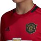 Sportiniai marškinėliai berniukams Adidas Manchester United Home Jr DW4138 49555 цена и информация | Marškinėliai berniukams | pigu.lt