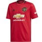 Sportiniai marškinėliai berniukams Adidas Manchester United Home Jr DW4138 49555 цена и информация | Marškinėliai berniukams | pigu.lt