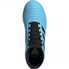Futbolo bateliai Adidas Predator 19.3 IN JR G25807 blue, 49656 kaina ir informacija | Futbolo bateliai | pigu.lt