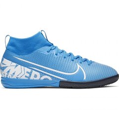 Futbolo bateliai Nike Mercurial Superfly 7 Academy IC Jr AT8135 414 kaina ir informacija | Futbolo bateliai | pigu.lt